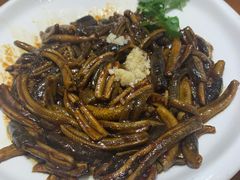 响油鳝鱼糊-马凯餐厅(地安门店)