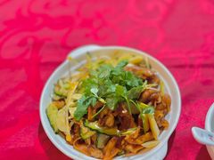 -车头老二大排档