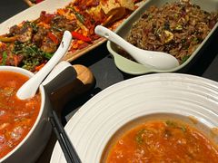 -烛影拾光观景餐厅·创意菜·摄影·小提琴(大唐不夜城店)