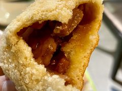 酥皮焗叉烧包-添好运点心专门店(北角店)