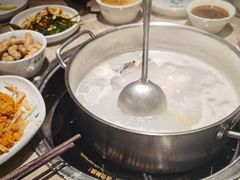 -淘米捞·米汤脆鲩鱼火锅(福田皇岗店)