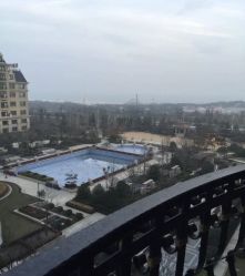 -青岛金沙滩希尔顿酒店·宴会厅