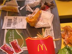 -麦当劳(浦江镇绿地乐和城店)