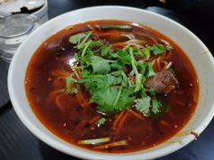 牛肉面-秦云老太婆摊摊面(磁器口店)