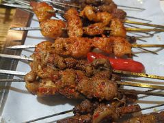 -小杨烤肉(朱雀店)