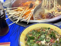 -马路边边火锅串串(观前街店)