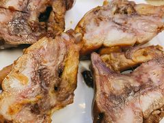卤猪手-鸭绿江民族饭店(总店)