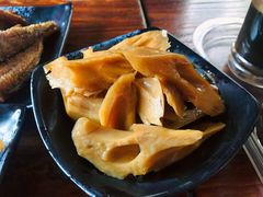 爽口藕片-屯屯面(海尔路店)