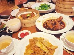 -杭州JW万豪酒店-万豪中餐厅