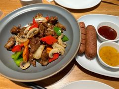 -朵朵开素食餐厅(后宰门街店)