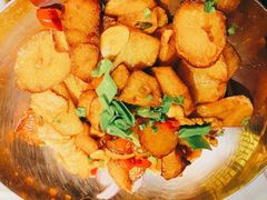 -绿茶餐厅(西单老佛爷店)