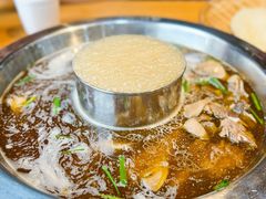 -丽清大别山鹅火锅(潜山路店)