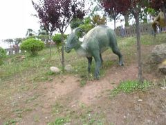 -自贡恐龙博物馆