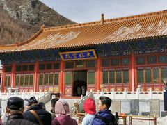 -五台山风景名胜区