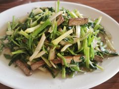 水芹香干-唔呶喔哩酒家(生产街店)