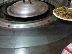 -姥家大锅台水库渔家
