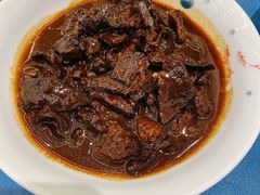 五香烤牛肉-阿毛饭店(和义路店)