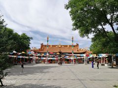-大召寺明清一条街