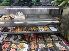 炸串-二钢串叔麻辣烫(华龙大厦店)