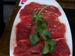 嫩牛肉-大龙燚火锅(春熙店)