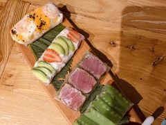 -麦甜创意轻食餐厅(西康路店)