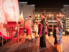 -婺源梦里老家大型山水实景演出