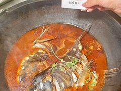 -燕北云山·农家菜·灶台鱼(密云溪翁庄店)