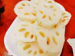 藕片-刘胖娃鱼庄·特色肥肠鱼(杨家坪店)