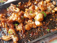 烤牛蛙-一棠龙虾•王牌虾球(楚河汉街店)