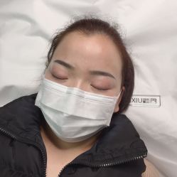 -谜秀韩式半永久纹眉纹绣洗眉