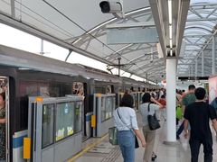 -浦江镇(地铁站)