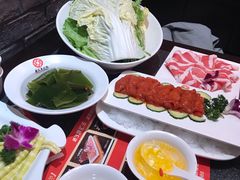 -鼎汇丰重庆老火锅(鞍顺园店)