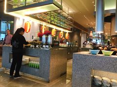 -解放碑威斯汀酒店-知味国际美食餐厅