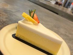 香橙拿铁-BE NORMAL CAFE(霞溪路店)
