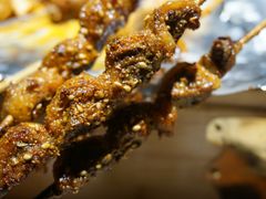 -火枪手串吧·鹤岗小串涮肚(亦庄店)