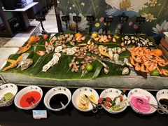 -万达文华酒店·48F云端窗景美食汇自助餐厅