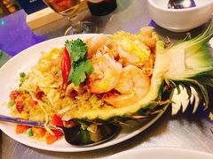 菠萝炒饭-simply thai天泰(长泰广场店)