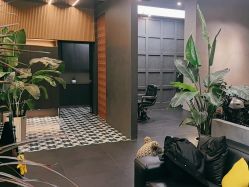 -老肖男士理发店