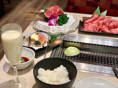 -俺的焼肉(銀座9丁目店)