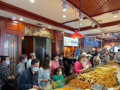 大堂-北三凯奇清真食品店