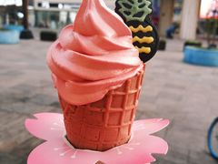 樱花小甜莓-麦当劳(宾水西道店)