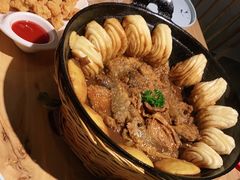 -刁馋一锅鲜·津门招牌菜(远洋未来汇店)