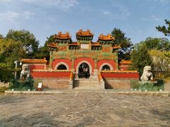 -普陀宗乘之庙(小布达拉宫)