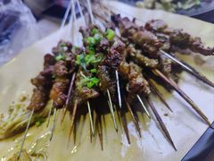 -郑记•不夜城烧烤•龙虾•虾蟹(黄鹤楼店)