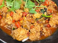 干锅鱼杂-潇湘阁(三里屯SOHO店)