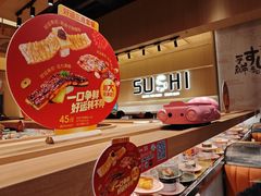 -争鲜回转寿司(海曙天一PLUS店)
