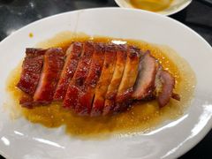 蜜汁叉烧（例牌）-丽的面家(多宝路店)