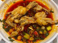 -蛙蛙鸡冷锅鱼(驷马桥店)