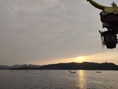 -西湖外事游船(湖滨二公园外事游船码头)