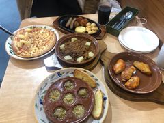 -萨莉亚意式餐厅(南京虹悦城店)